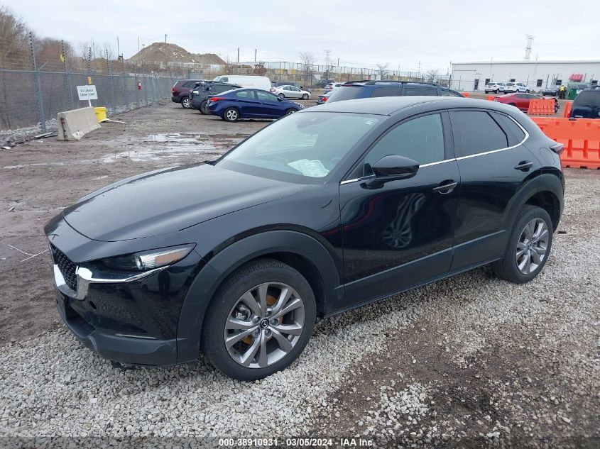 2020 Mazda Cx-30 Preferred Package VIN: 3MVDMBDL9LM119204 Lot: 38910931