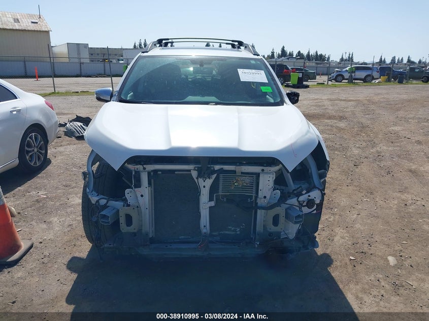 VIN 4S4WMARD6N3400463 2022 SUBARU ASCENT TOURING