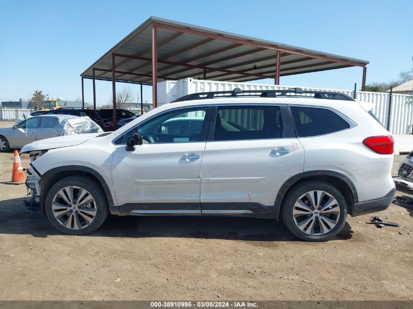 2022 Subaru Ascent Touring VIN: 4S4WMARD6N3400463 Lot: 38910995