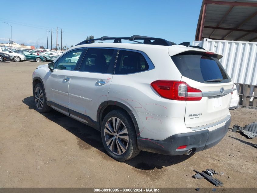 2022 Subaru Ascent Touring VIN: 4S4WMARD6N3400463 Lot: 38910995