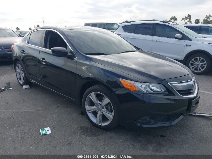 2013 Acura Ilx 2.0L VIN: 19VDE1F55DE002134 Lot: 38911005