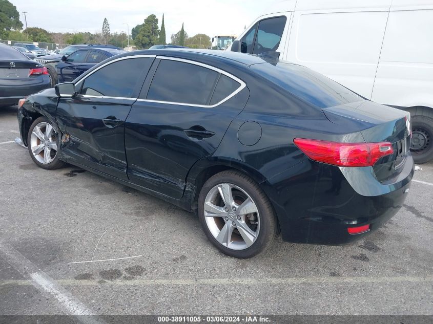 2013 Acura Ilx 2.0L VIN: 19VDE1F55DE002134 Lot: 38911005