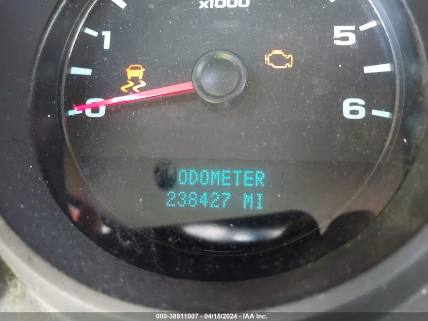 2013 CHEVROLET SILVERADO 1500 LS - 3GCPCREA3DG138287