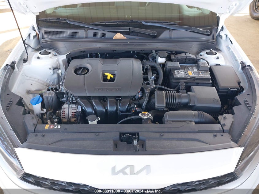 2024 KIA FORTE LXS - 3KPF24AD3RE695270