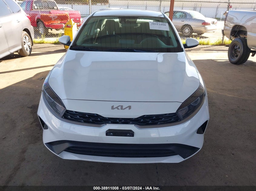2024 KIA FORTE LXS - 3KPF24AD3RE695270