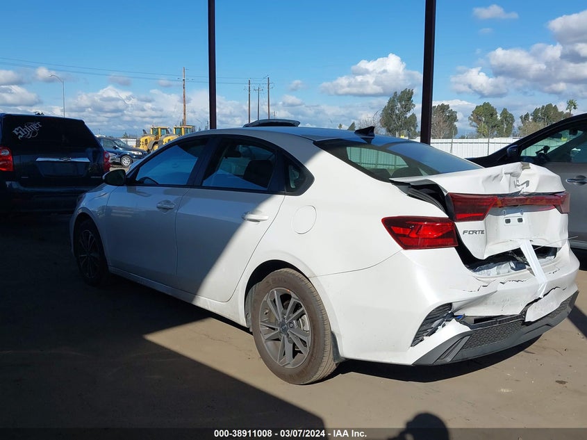 2024 KIA FORTE LXS - 3KPF24AD3RE695270