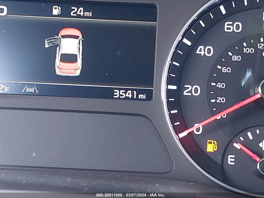 2024 KIA FORTE LXS - 3KPF24AD3RE695270