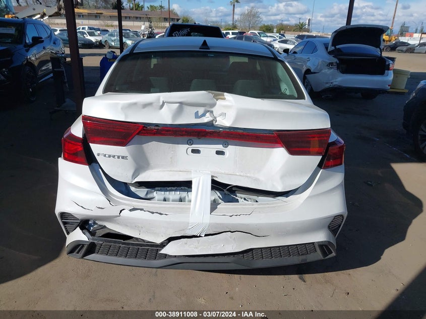 2024 KIA FORTE LXS - 3KPF24AD3RE695270