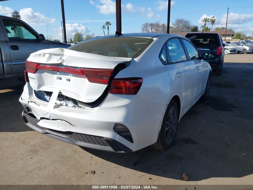 2024 KIA FORTE LXS - 3KPF24AD3RE695270