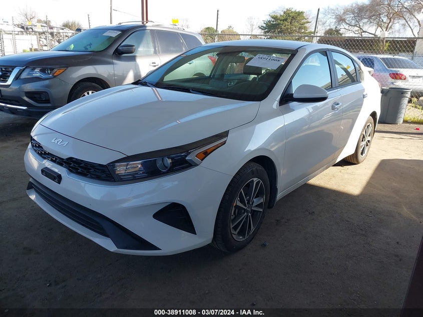 2024 KIA FORTE LXS - 3KPF24AD3RE695270