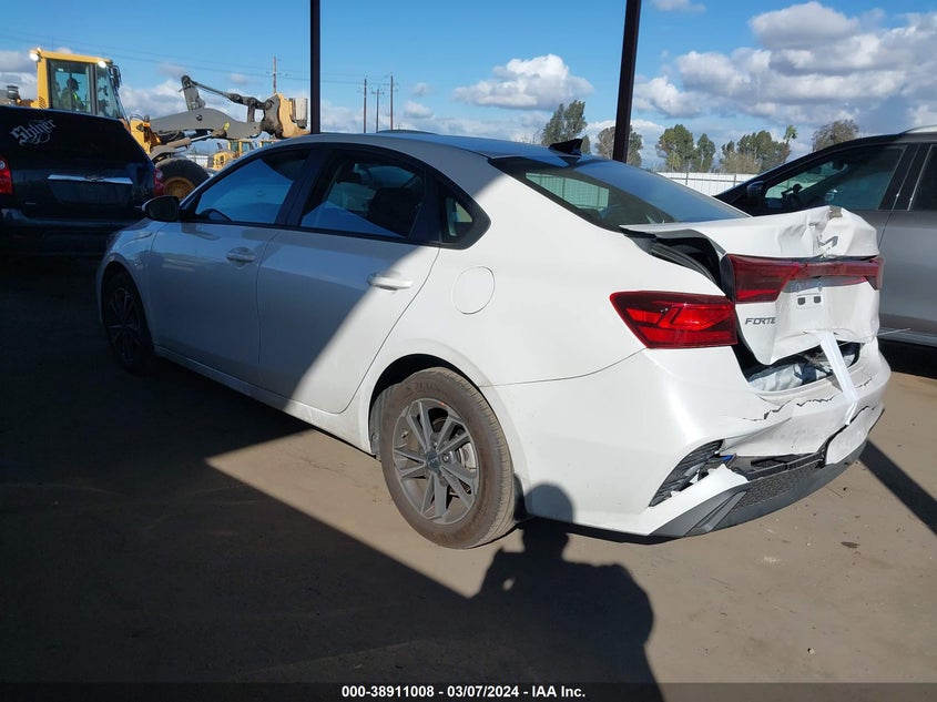 2024 KIA FORTE LXS - 3KPF24AD3RE695270