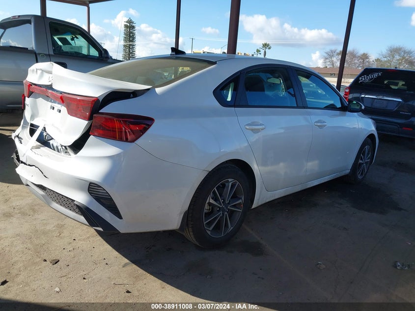 2024 KIA FORTE LXS - 3KPF24AD3RE695270