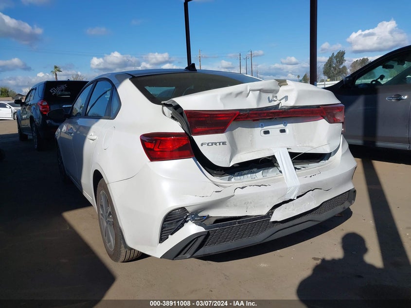 2024 KIA FORTE LXS - 3KPF24AD3RE695270