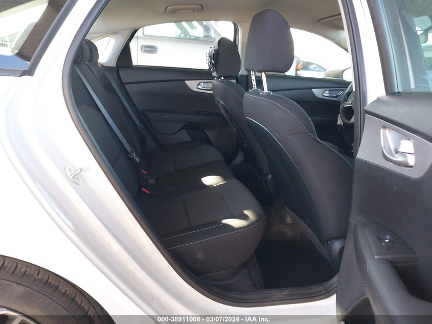 2024 KIA FORTE LXS - 3KPF24AD3RE695270