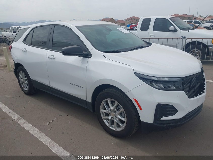 CHEVROLET EQUINOX FWD LS 2023
