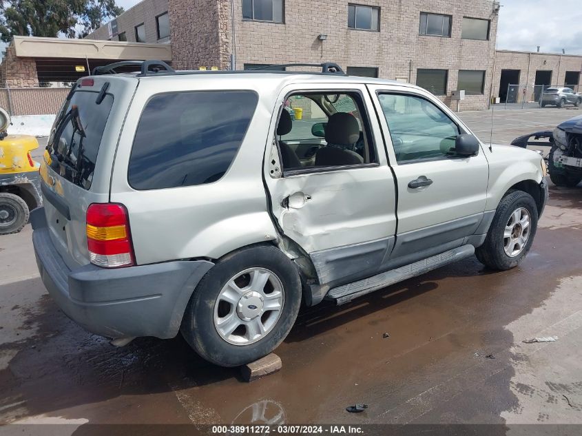 2004 Ford Escape Xlt VIN: 1FMYU03104KA49653 Lot: 38911272