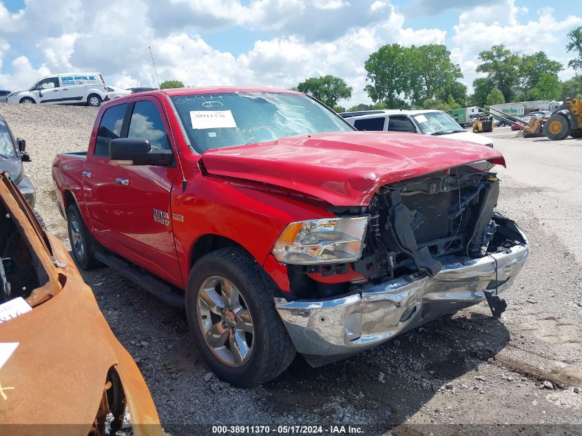nfsauto - 2016 Ram 1500 Big Horn 1C6RR7LT1GS352313