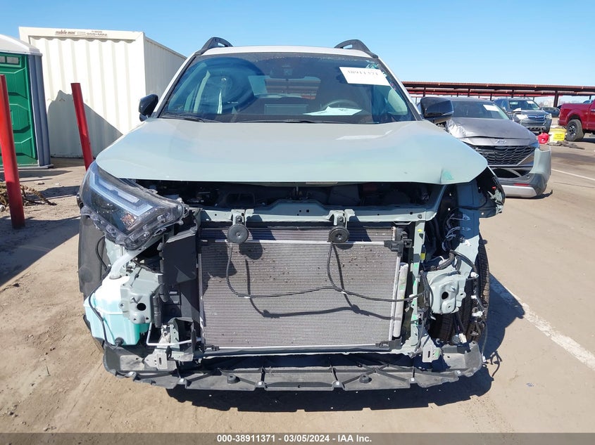 2023 TOYOTA RAV4 ADVENTURE - 2T3J1RFV7PW356007