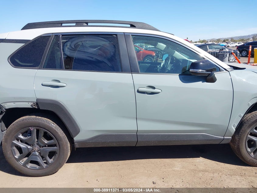 2023 TOYOTA RAV4 ADVENTURE - 2T3J1RFV7PW356007