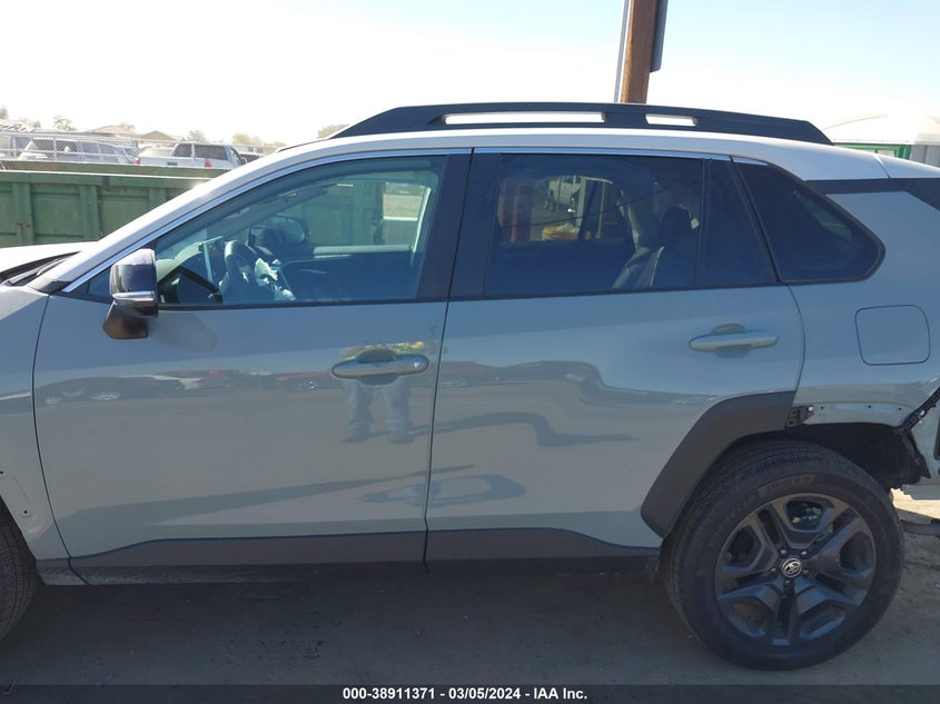 2023 TOYOTA RAV4 ADVENTURE - 2T3J1RFV7PW356007