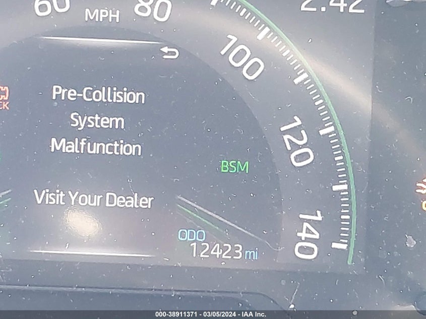 2023 TOYOTA RAV4 ADVENTURE - 2T3J1RFV7PW356007