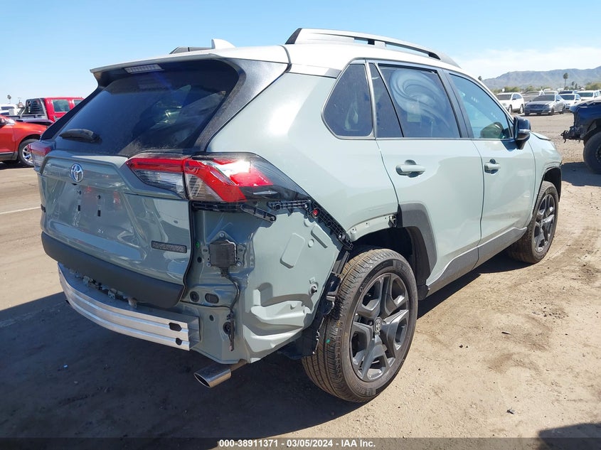 2023 TOYOTA RAV4 ADVENTURE - 2T3J1RFV7PW356007