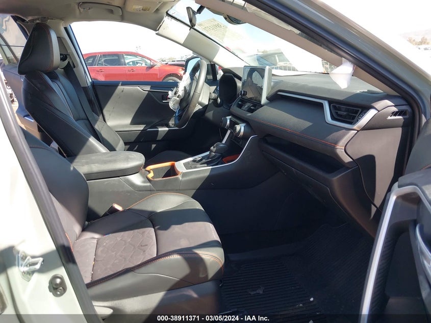 2023 TOYOTA RAV4 ADVENTURE - 2T3J1RFV7PW356007