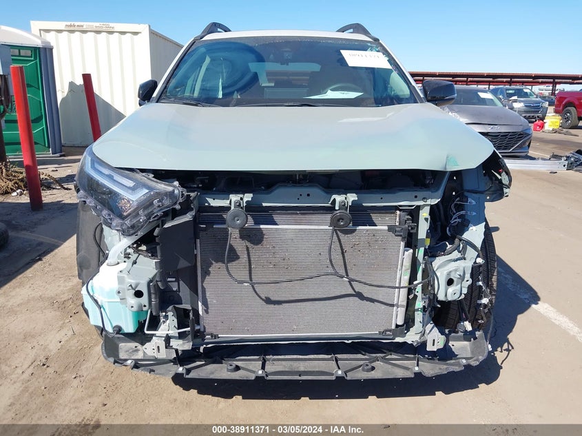 2023 TOYOTA RAV4 ADVENTURE - 2T3J1RFV7PW356007