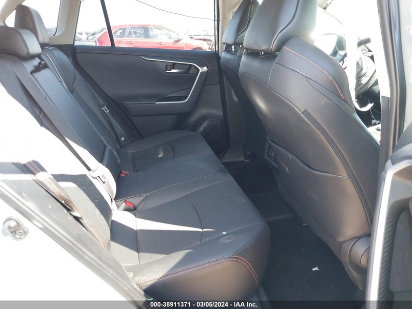 2023 TOYOTA RAV4 ADVENTURE - 2T3J1RFV7PW356007