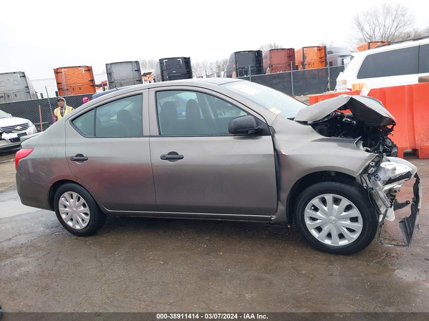 2015 NISSAN VERSA S/S PLUS/SV/SL - 3N1CN7AP0FL913780