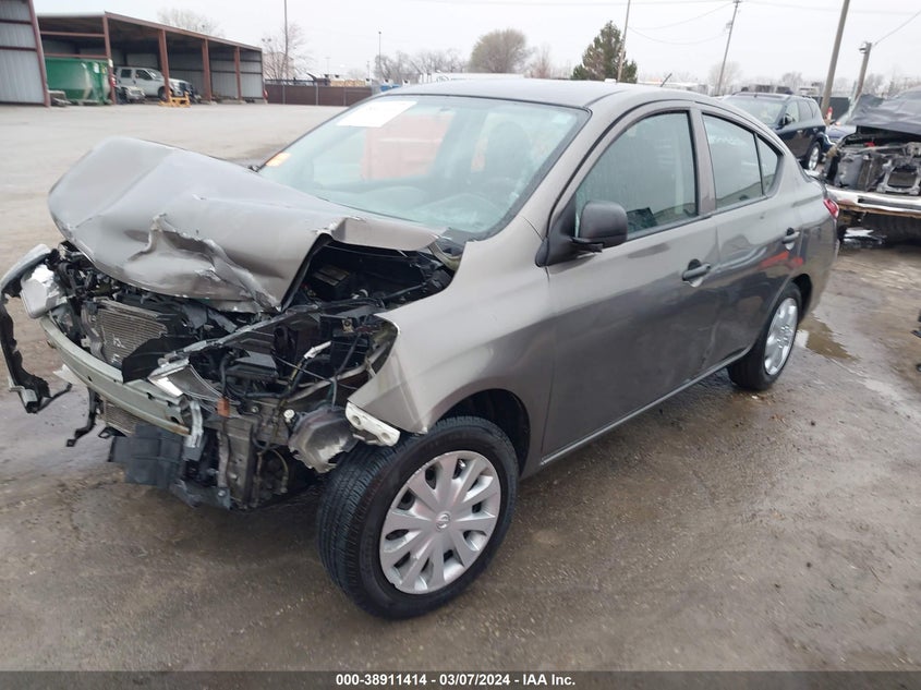 2015 NISSAN VERSA S/S PLUS/SV/SL - 3N1CN7AP0FL913780