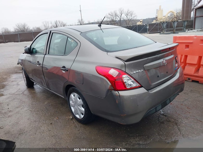 2015 NISSAN VERSA S/S PLUS/SV/SL - 3N1CN7AP0FL913780