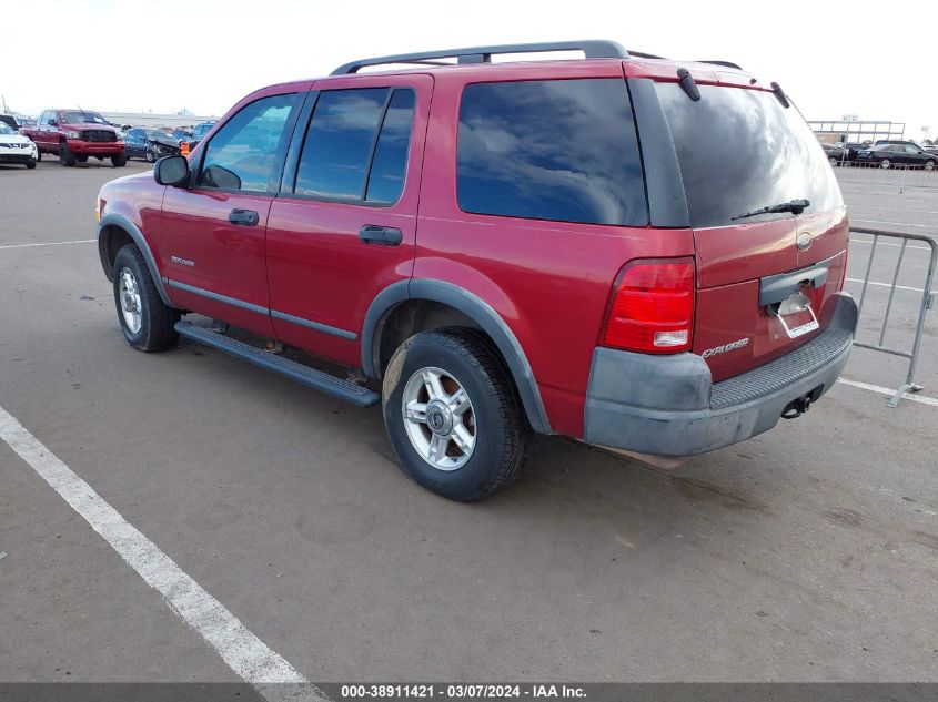 2004 Ford Explorer Xls VIN: 1FMZU62KX4ZA03837 Lot: 38911421