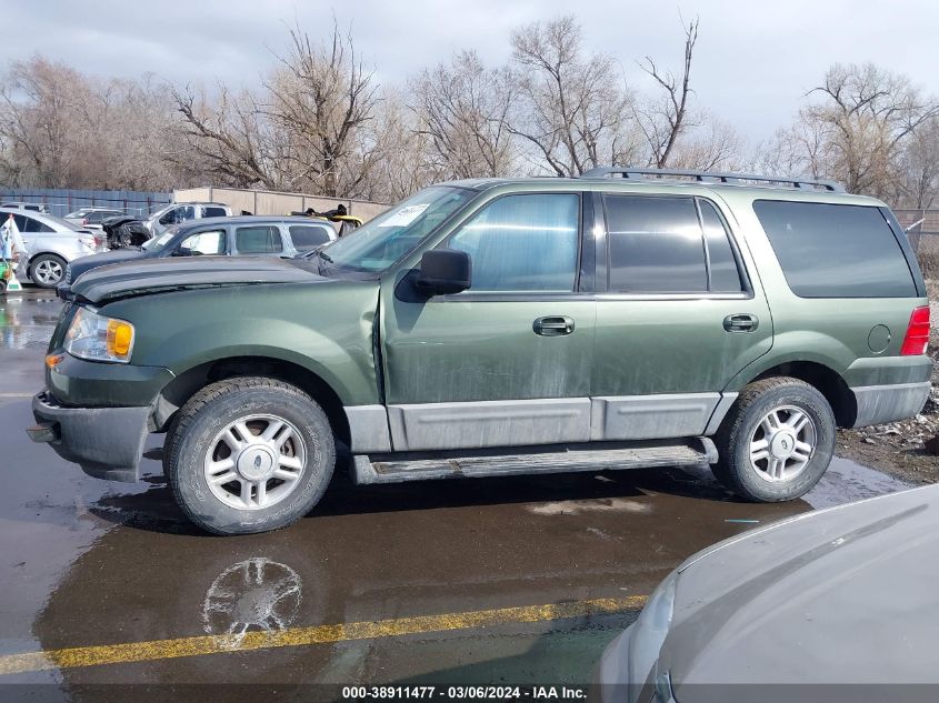 2005 Ford Expedition Nbx/Xlt VIN: 1FMPU16515LA18536 Lot: 38911477