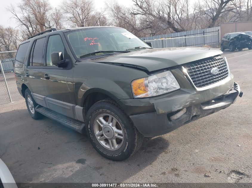 2005 Ford Expedition Nbx/Xlt VIN: 1FMPU16515LA18536 Lot: 38911477