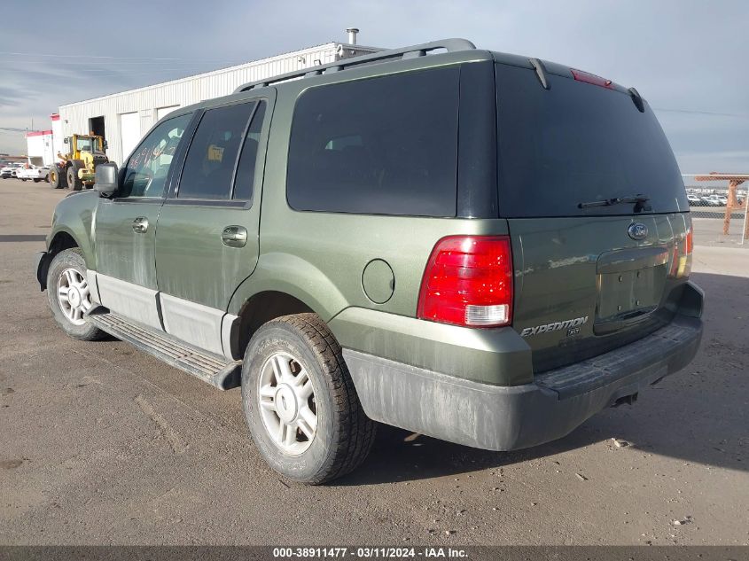 2005 Ford Expedition Nbx/Xlt VIN: 1FMPU16515LA18536 Lot: 38911477