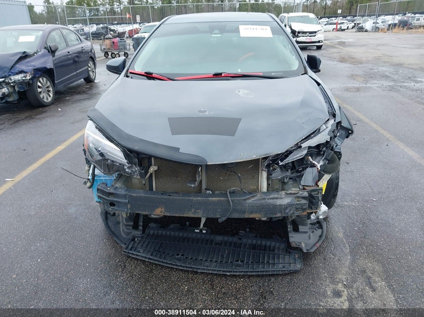 2018 TOYOTA COROLLA L/LE/XLE/SE/XSE - 5YFBURHEXJP851800