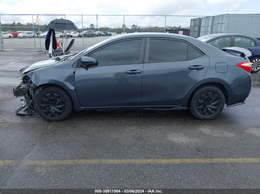 2018 TOYOTA COROLLA L/LE/XLE/SE/XSE - 5YFBURHEXJP851800