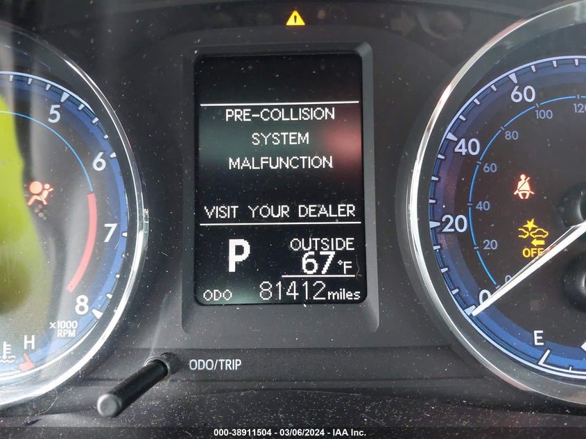 2018 TOYOTA COROLLA L/LE/XLE/SE/XSE - 5YFBURHEXJP851800