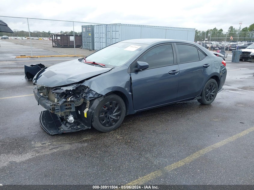 2018 TOYOTA COROLLA L/LE/XLE/SE/XSE - 5YFBURHEXJP851800
