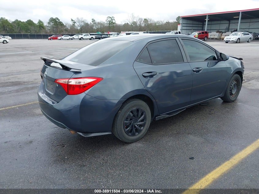 2018 TOYOTA COROLLA L/LE/XLE/SE/XSE - 5YFBURHEXJP851800