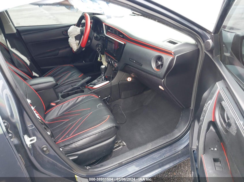 2018 TOYOTA COROLLA L/LE/XLE/SE/XSE - 5YFBURHEXJP851800