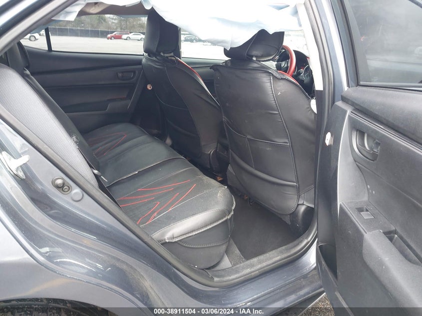 2018 TOYOTA COROLLA L/LE/XLE/SE/XSE - 5YFBURHEXJP851800