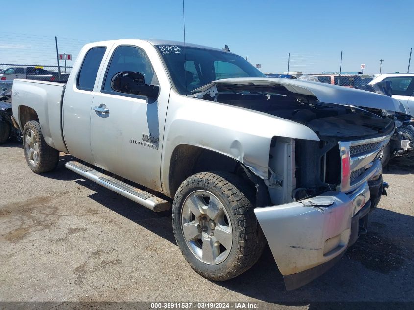 1GCSKSE32AZ154160 2010 Chevrolet Silverado 1500 Lt