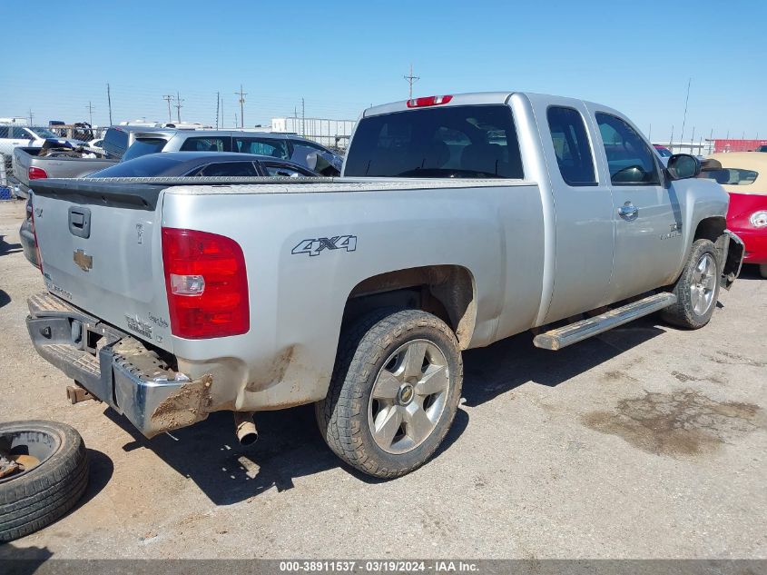 1GCSKSE32AZ154160 2010 Chevrolet Silverado 1500 Lt