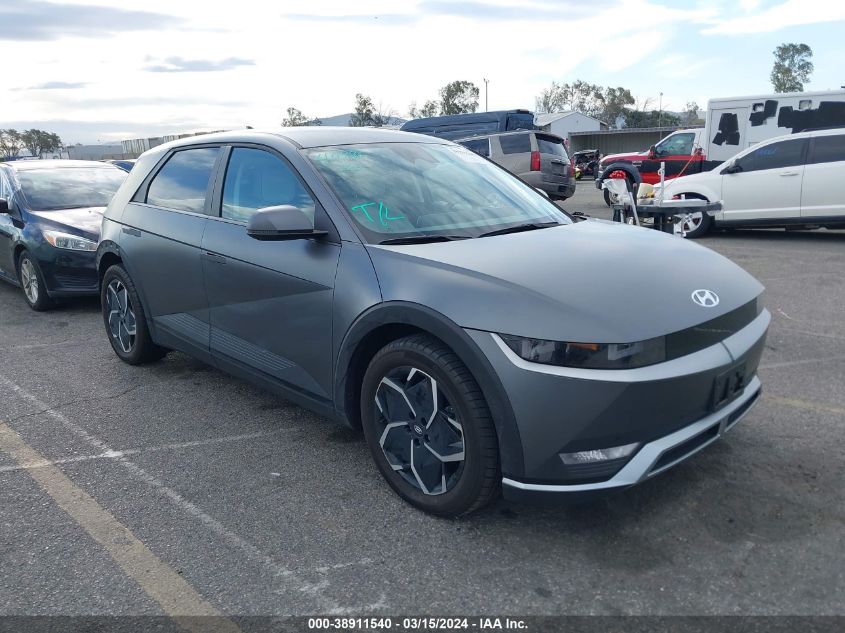 HYUNDAI IONIQ 5 SEL 2023