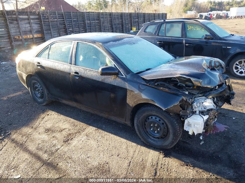 2011 Toyota Camry Le V6 VIN: 4T1BK3EK6BU122965 Lot: 38911551