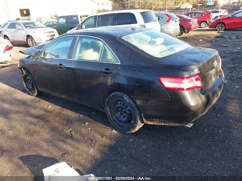 2011 Toyota Camry Le V6 VIN: 4T1BK3EK6BU122965 Lot: 38911551