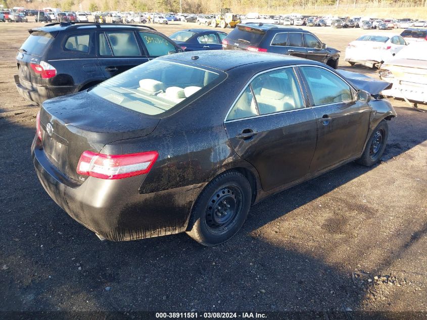 2011 Toyota Camry Le V6 VIN: 4T1BK3EK6BU122965 Lot: 38911551