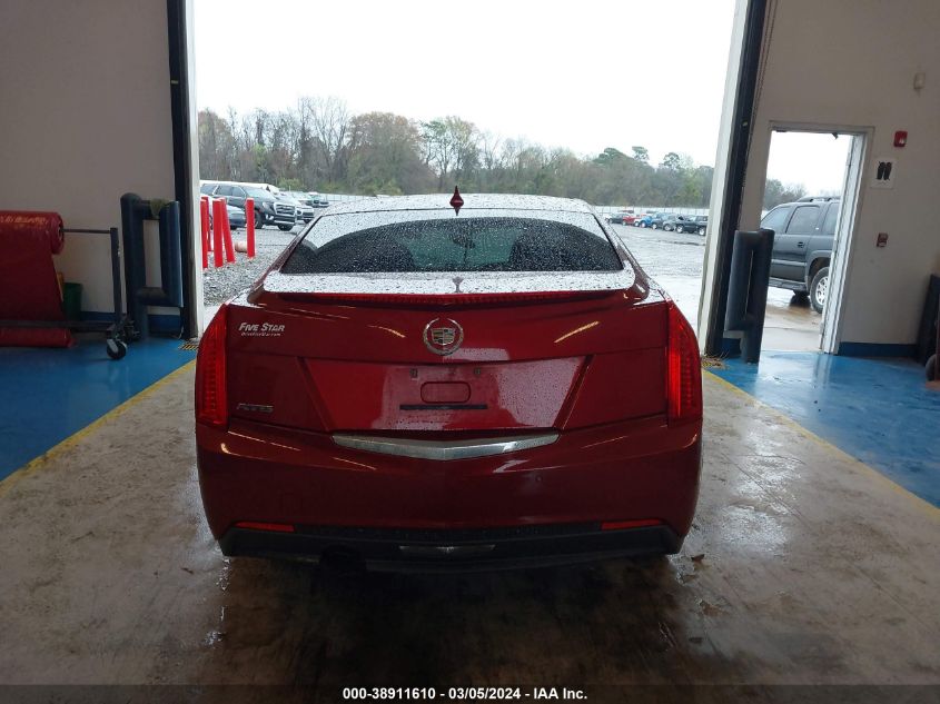 2014 Cadillac Ats Luxury VIN: 1G6AB5RA9E0174103 Lot: 38911610